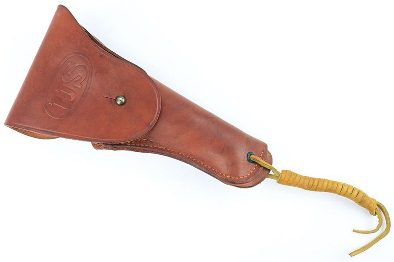 Excellent 1942 BOYT M1916 Holster - 1