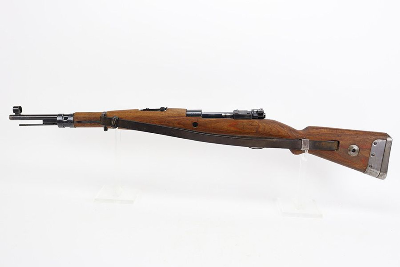 Scarce Nazi G33/40 Mountain Carbine - 1
