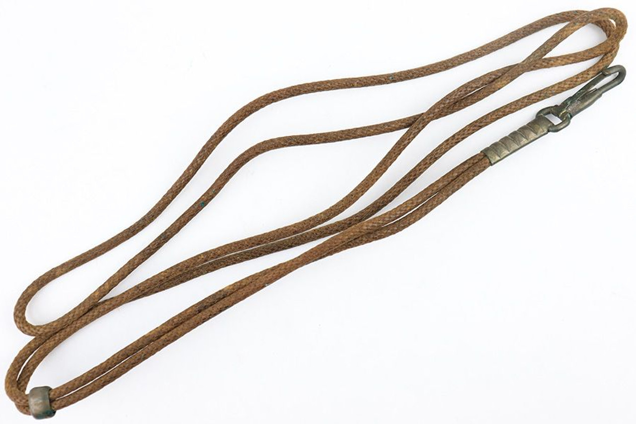 1917 WW1 US Lanyard - 1