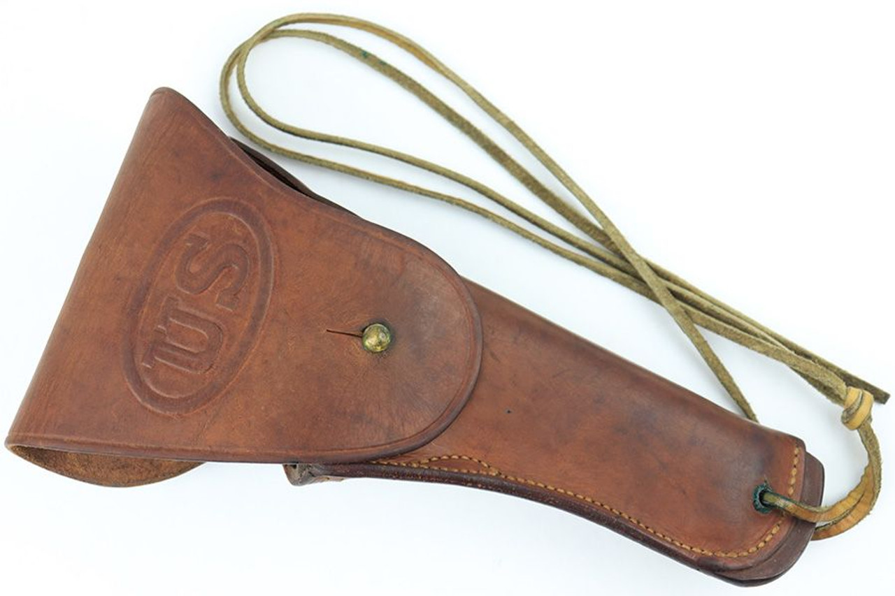 1918 HOYT M1916 Holster - 1