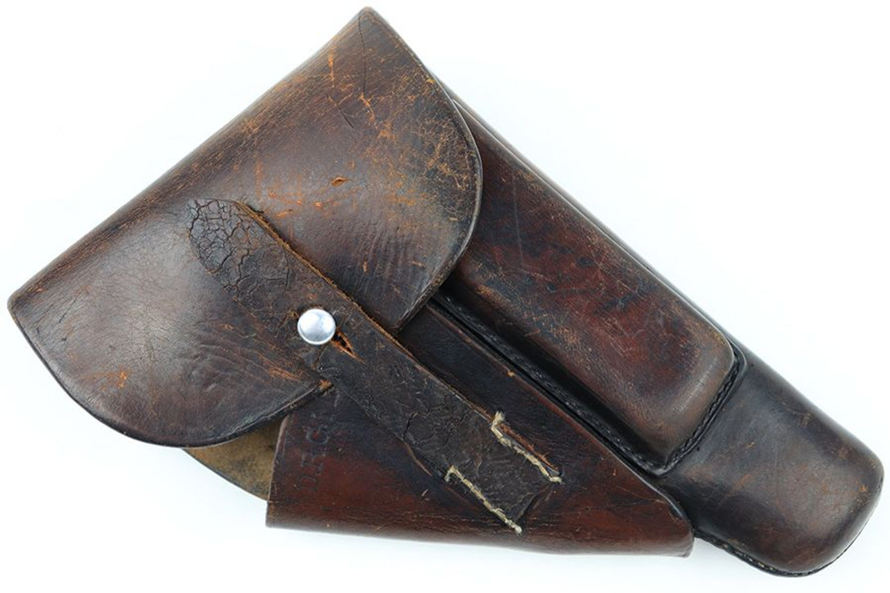 AKAH PPK Holster - Replaced Strap - 1