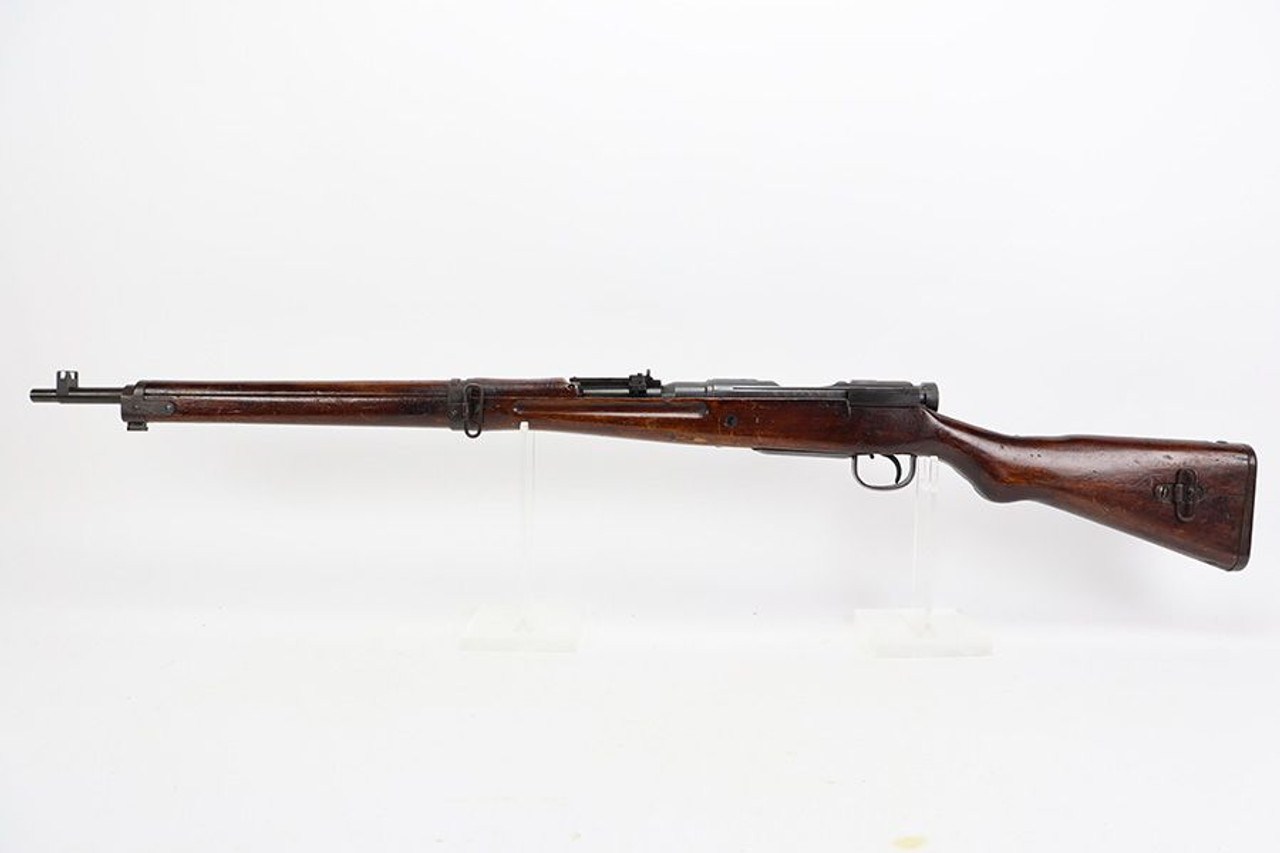 Arisaka Type 99 Rifle - Full Mum - 1