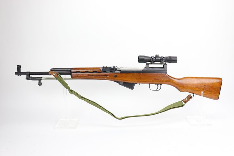 Minty 1966 Chinese Norinco SKS Type 56 - With Scope