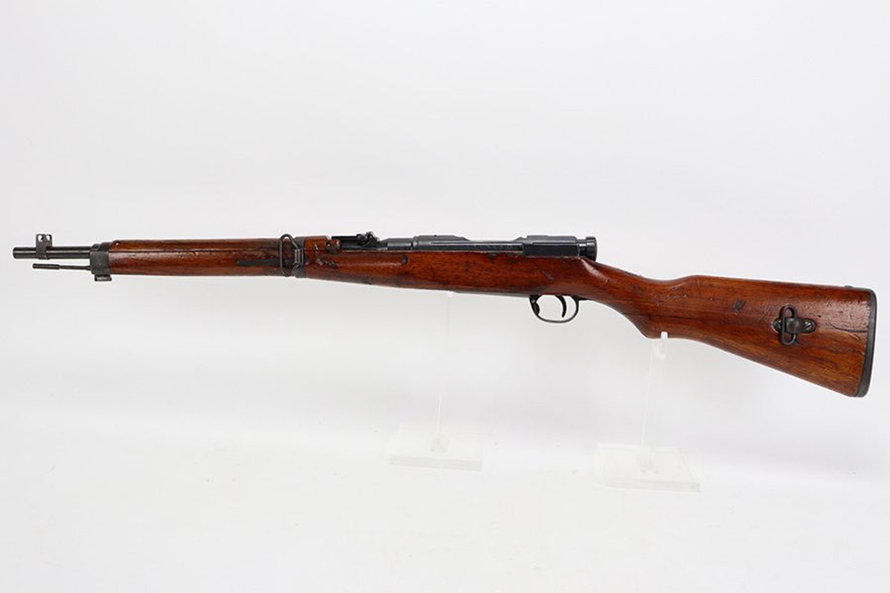 Excellent Arisaka Type 38 Carbine - Full Mum - 1