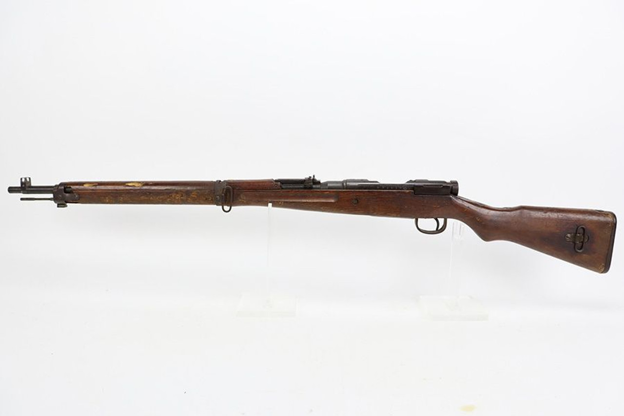 Arisaka Type 99 - Full Mum - 1