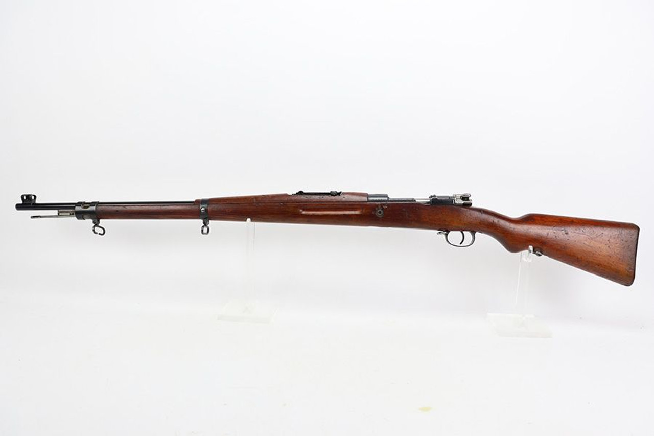 Persian Mauser M98/29 Rifle - 1