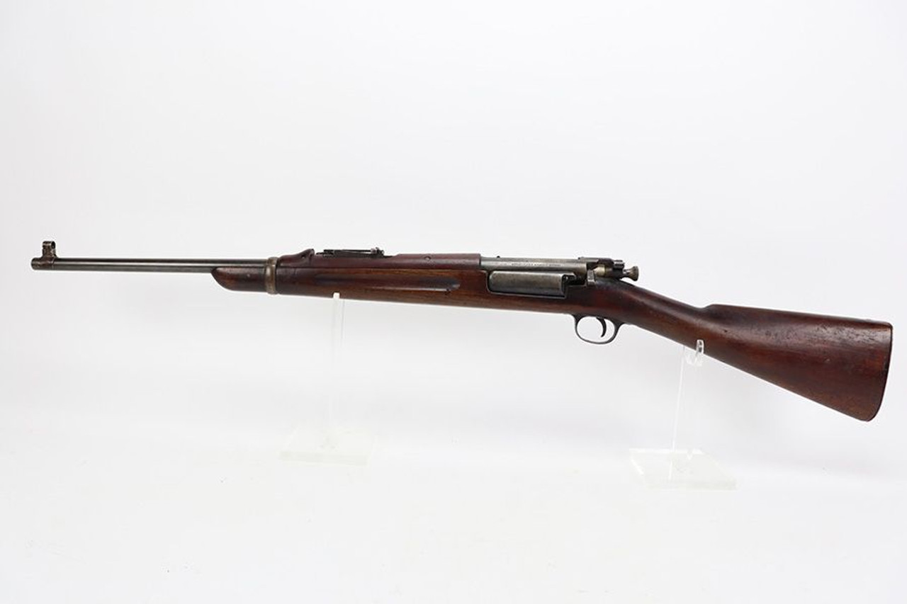 Springfield Krag Model 1899 Carbine - 1