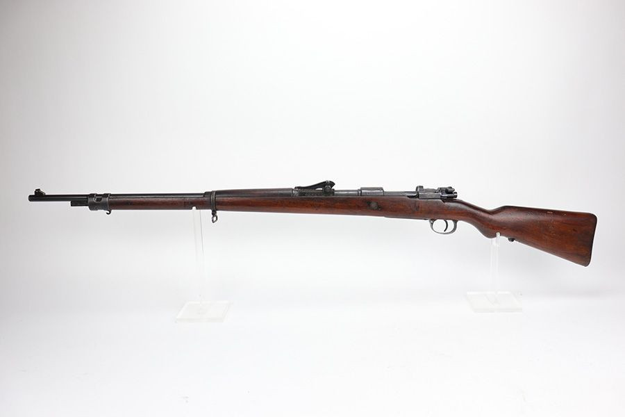 Peruvian-Contract Mauser Model 1909 Rifle - 1