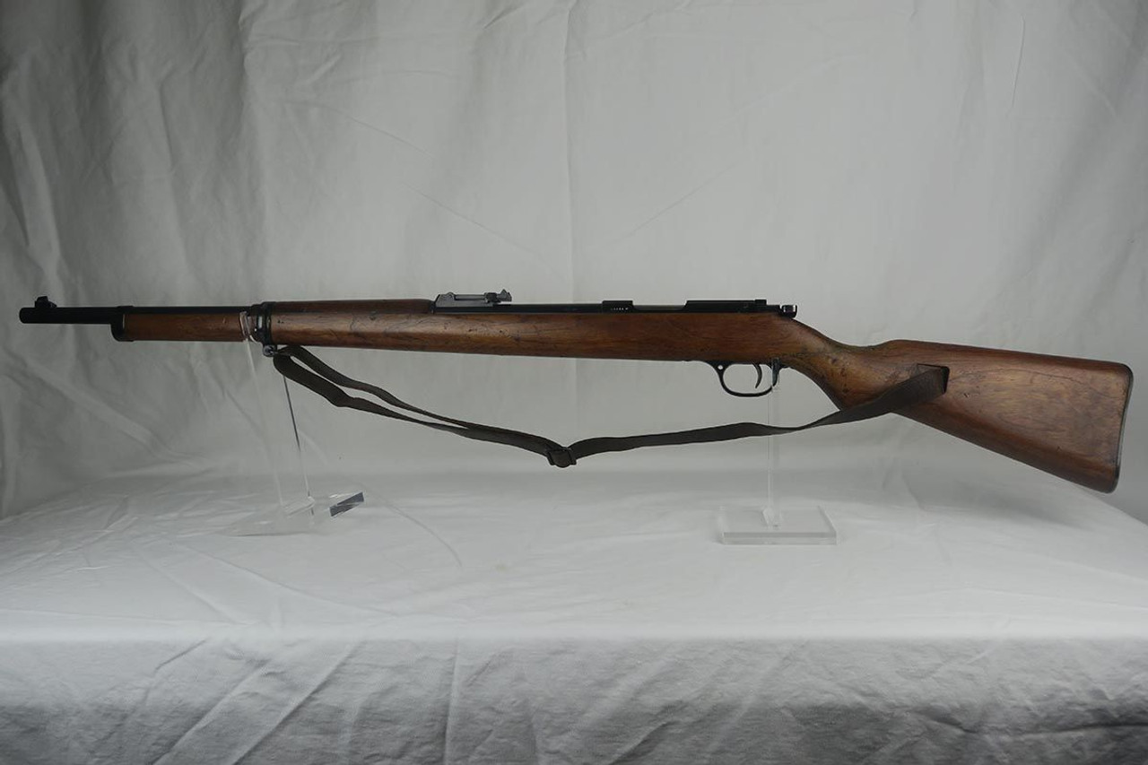 Nazi Police Walther Sportmodell - .22 Training Rifle - 1