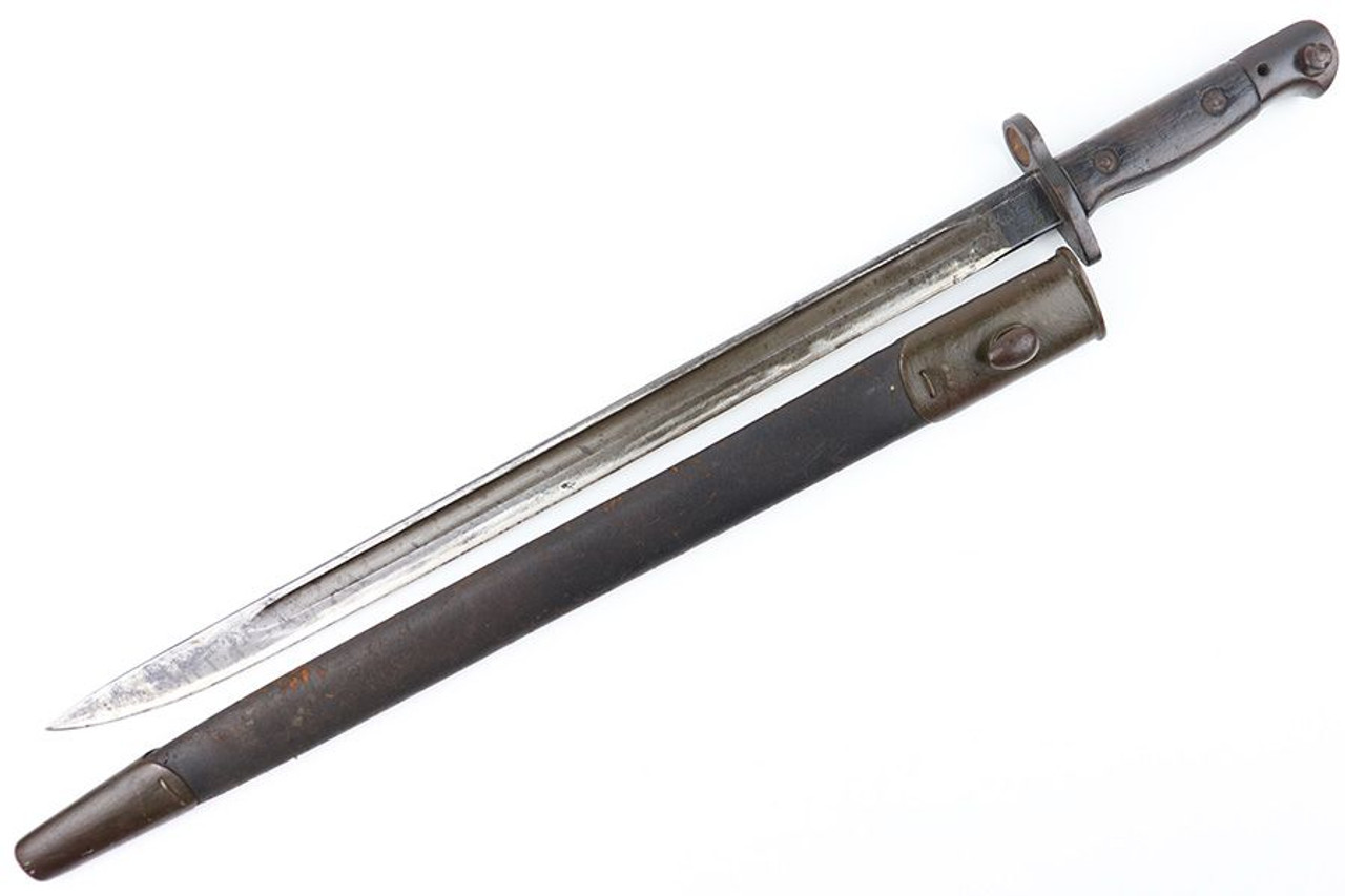 WW1 British Enfield Rifle Bayonet - 1