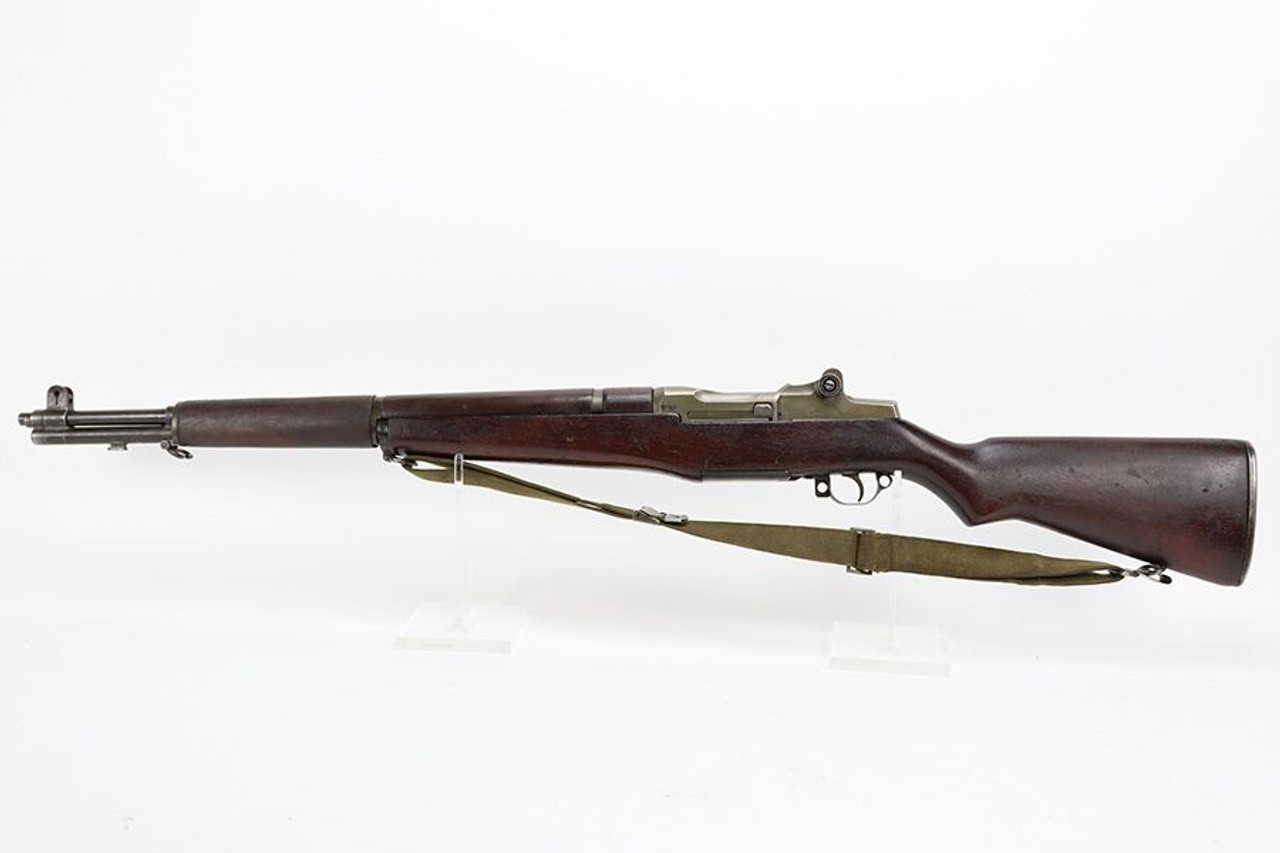 Early, 5-Digit Serial Springfield M1 Garand - 1