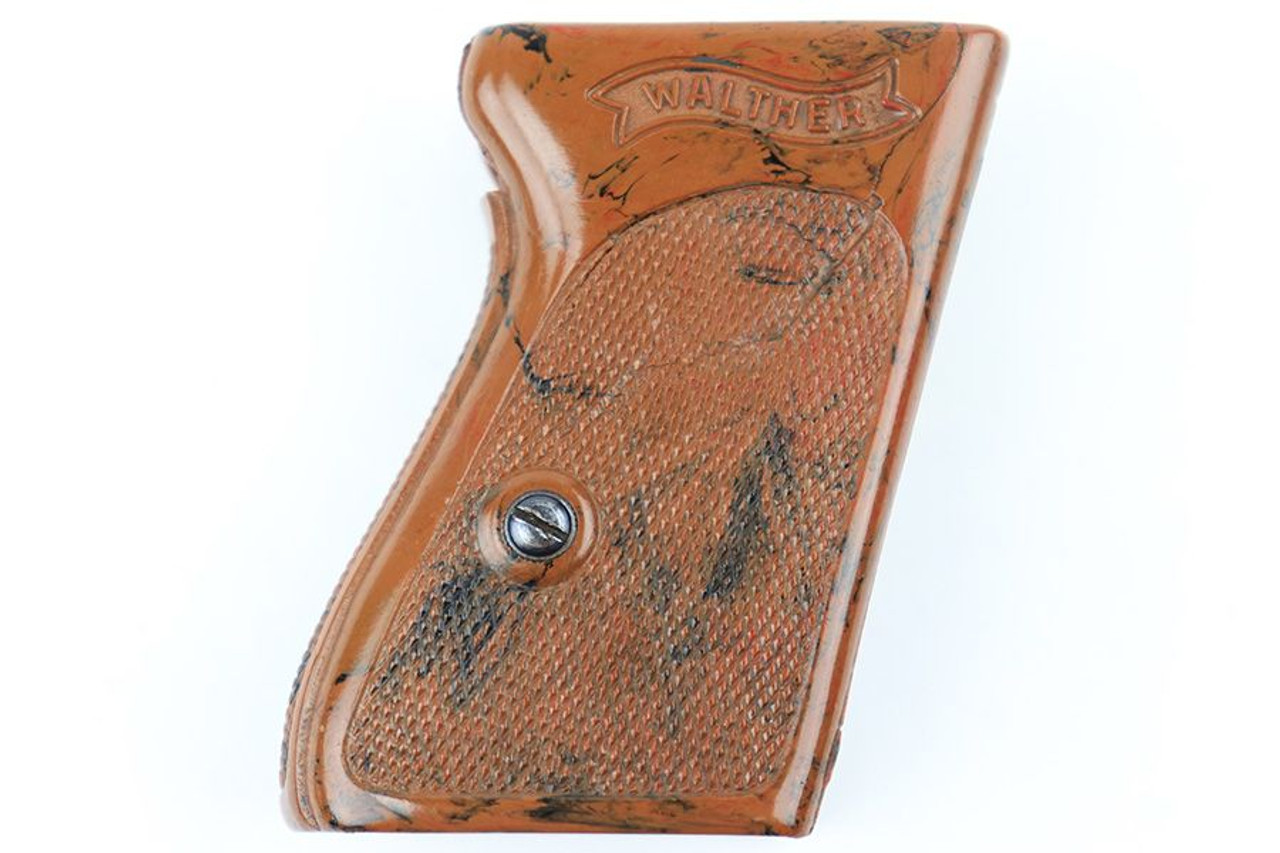 Repaired PPK Grip - 1
