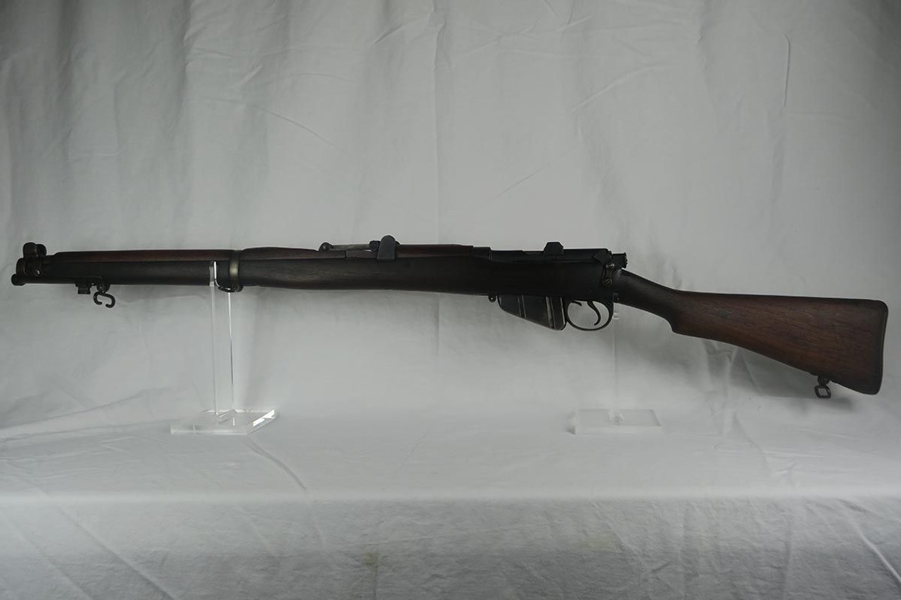 Lee Enfield Rifle - 1918 SMLE Mk.III* - 1
