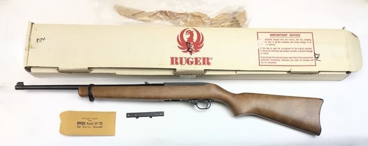 ANIB Ruger 10/22 .22 LR Carbine - 1