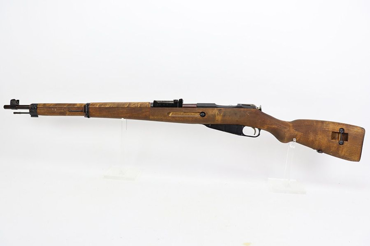 Mint Mosin Nagant M39 - Rare Plum Barrel - 1