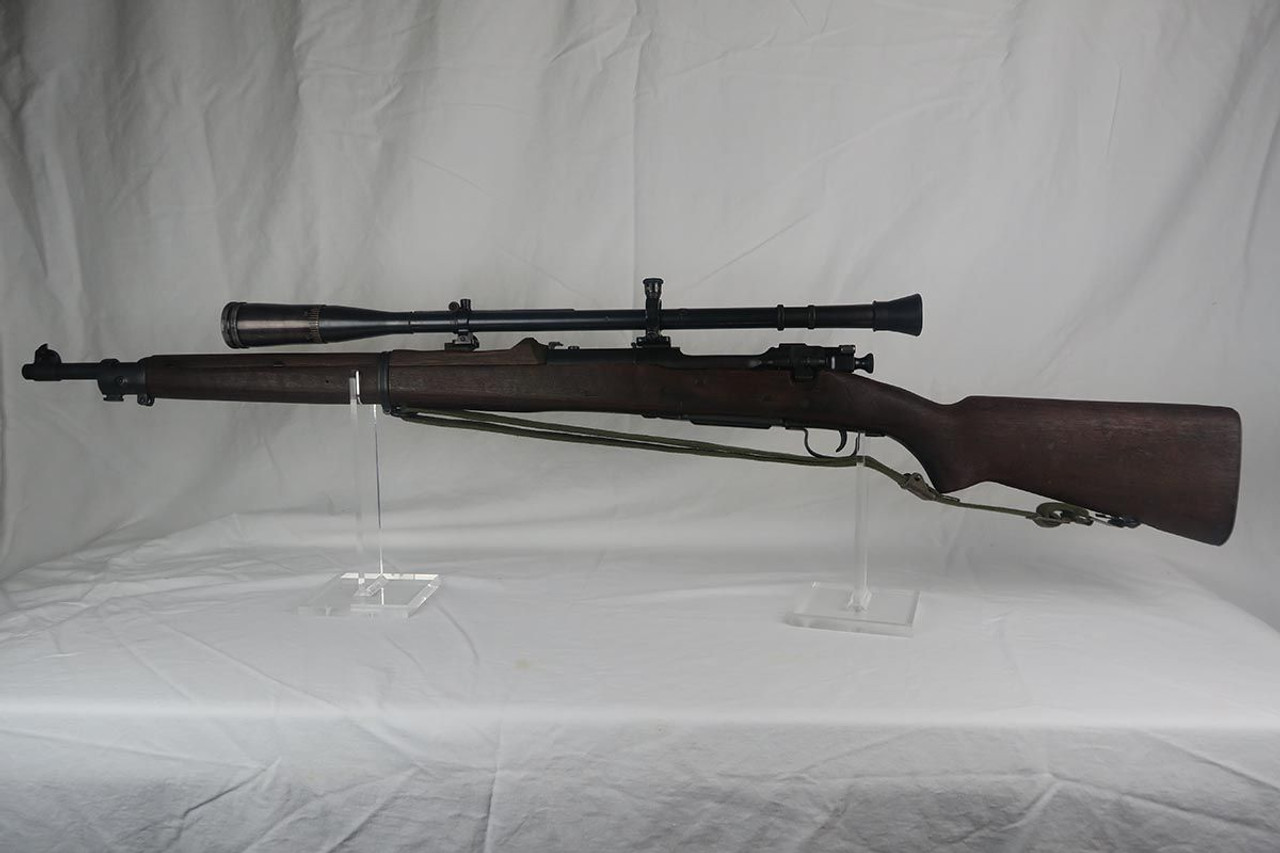 Remington 1903 Sniper Rifle - 1