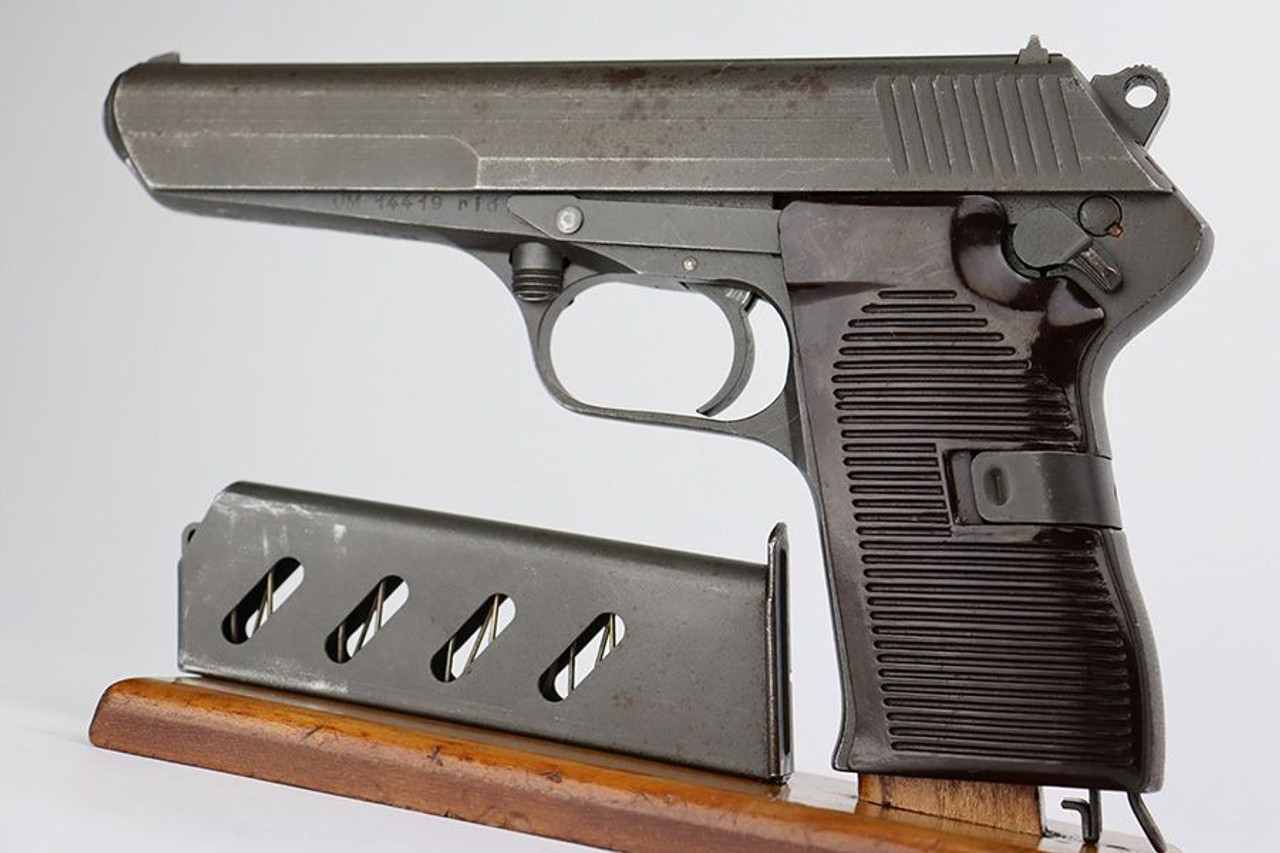 Czech CZ Model 52 - 1
