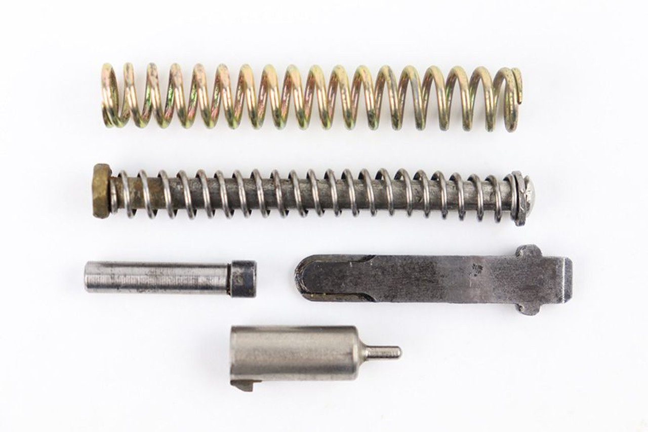Mauser M1910 Firing Pin, Extractor - 1