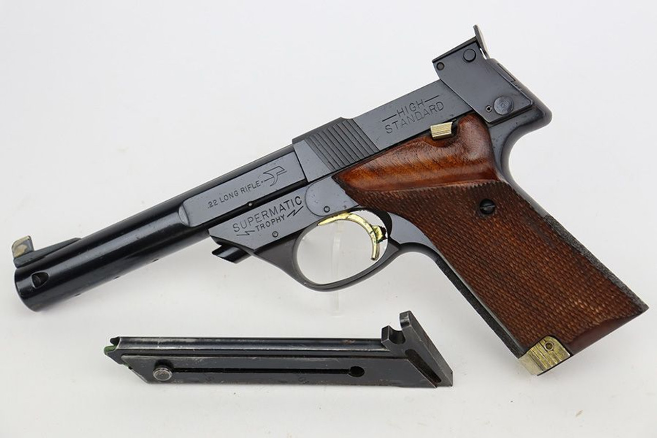 High Standard Supermatic Trophy - 1