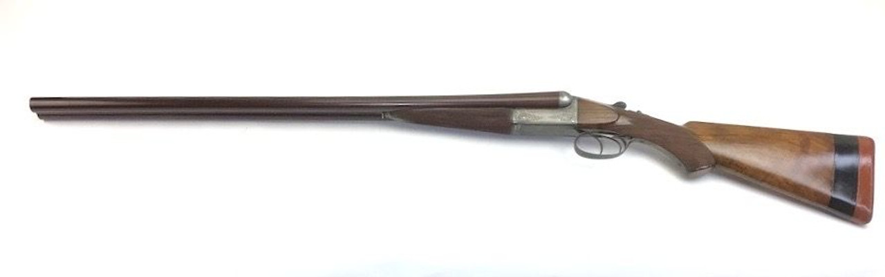 Beautiful Auguste Francotte 12GA Double Barrel Shotgun - 1