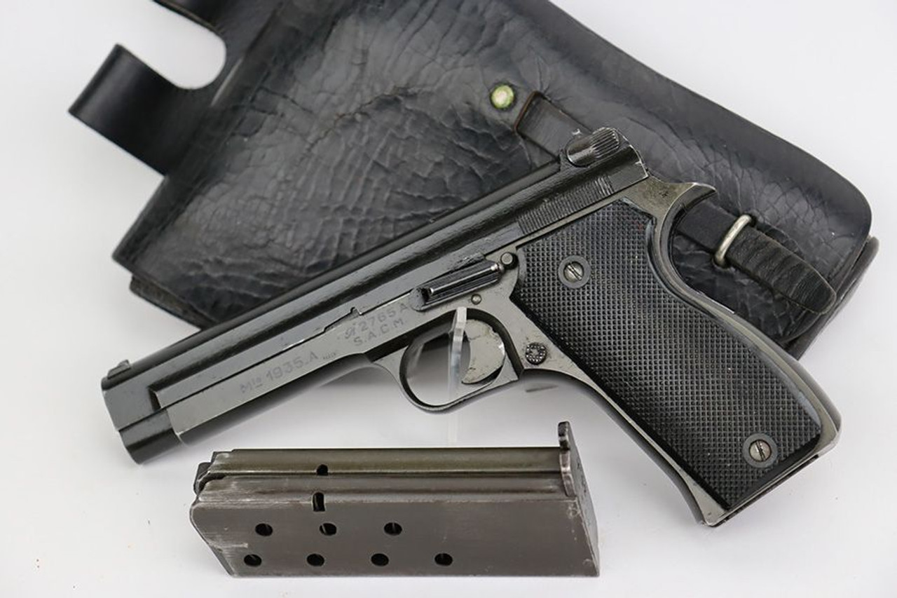 Nazi SACM Model 1935A Rig - 1
