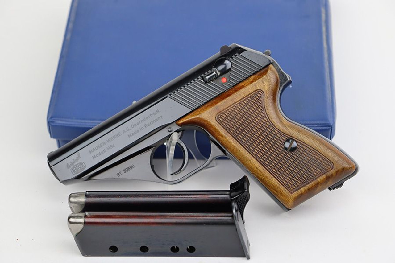 ANIB Mauser / Interarms HSC - 1