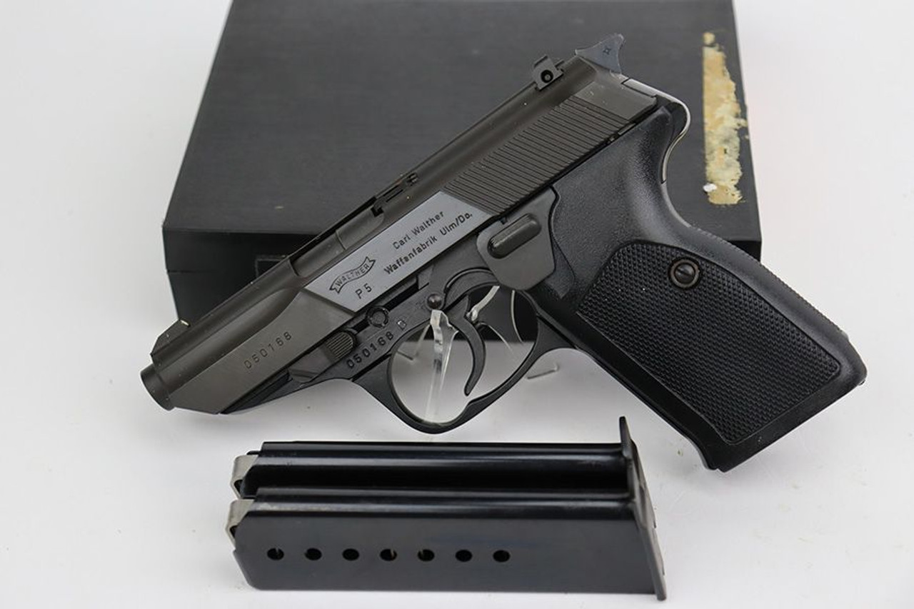 ANIB Walther P5 - 1