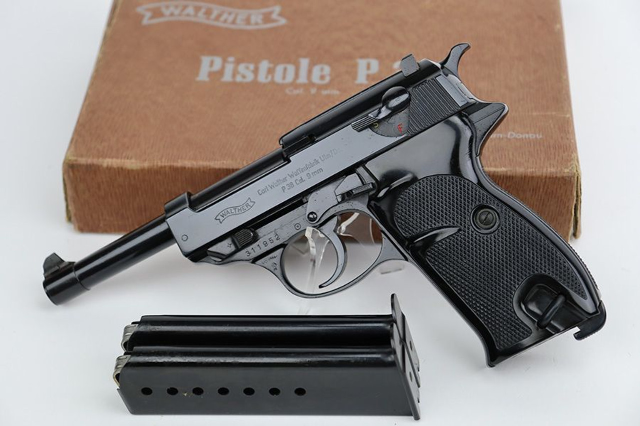 ANIB 1968 Walther P.38 - 1