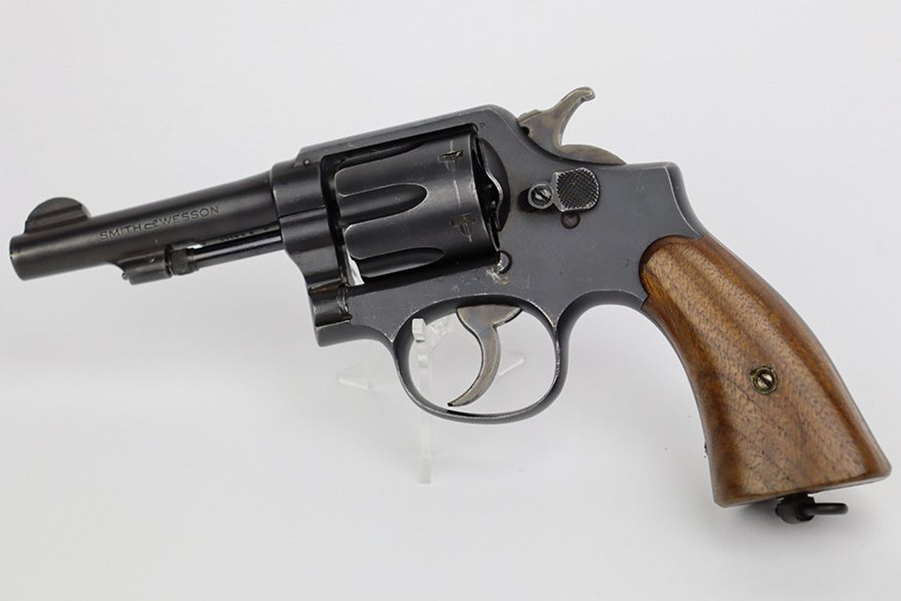 Smith & Wesson Victory Revolver - US Navy Contract - 1