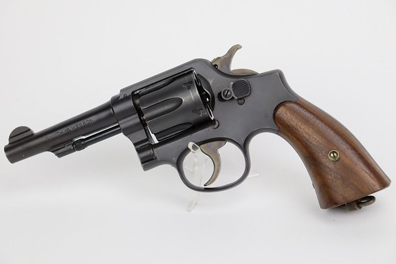 Smith & Wesson Victory Revolver - Factory Letter - 1