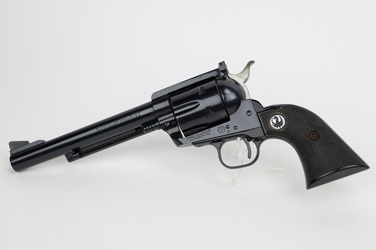 Minty, Early 1958 Ruger Blackhawk Revolver - 1