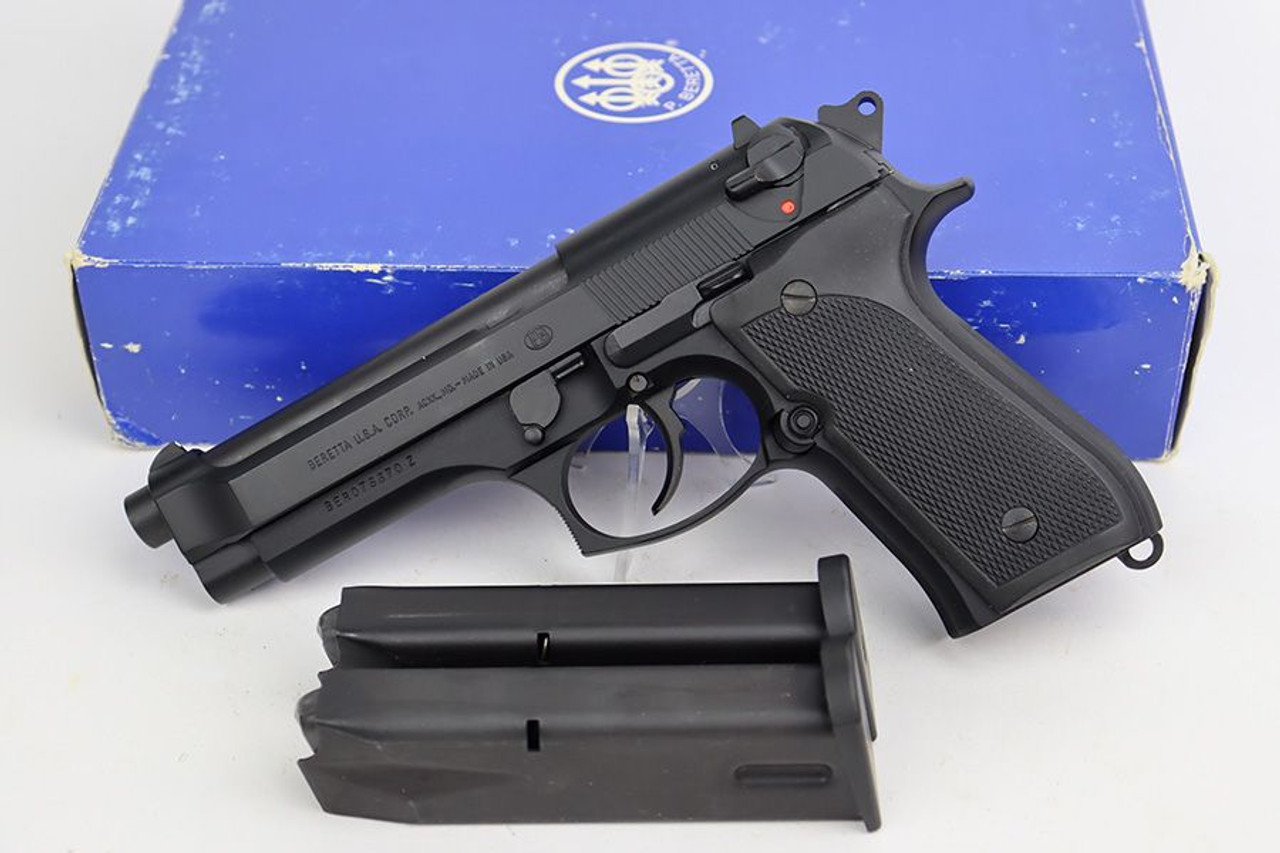 ANIB Beretta Model 92FS - 1