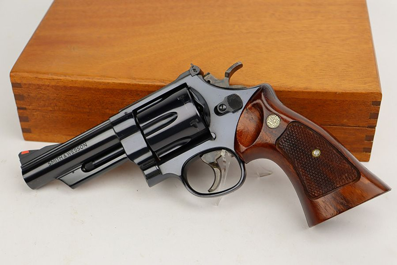 ANIB Smith & Wesson Model 57 Revolver - .41 Magnum - 1