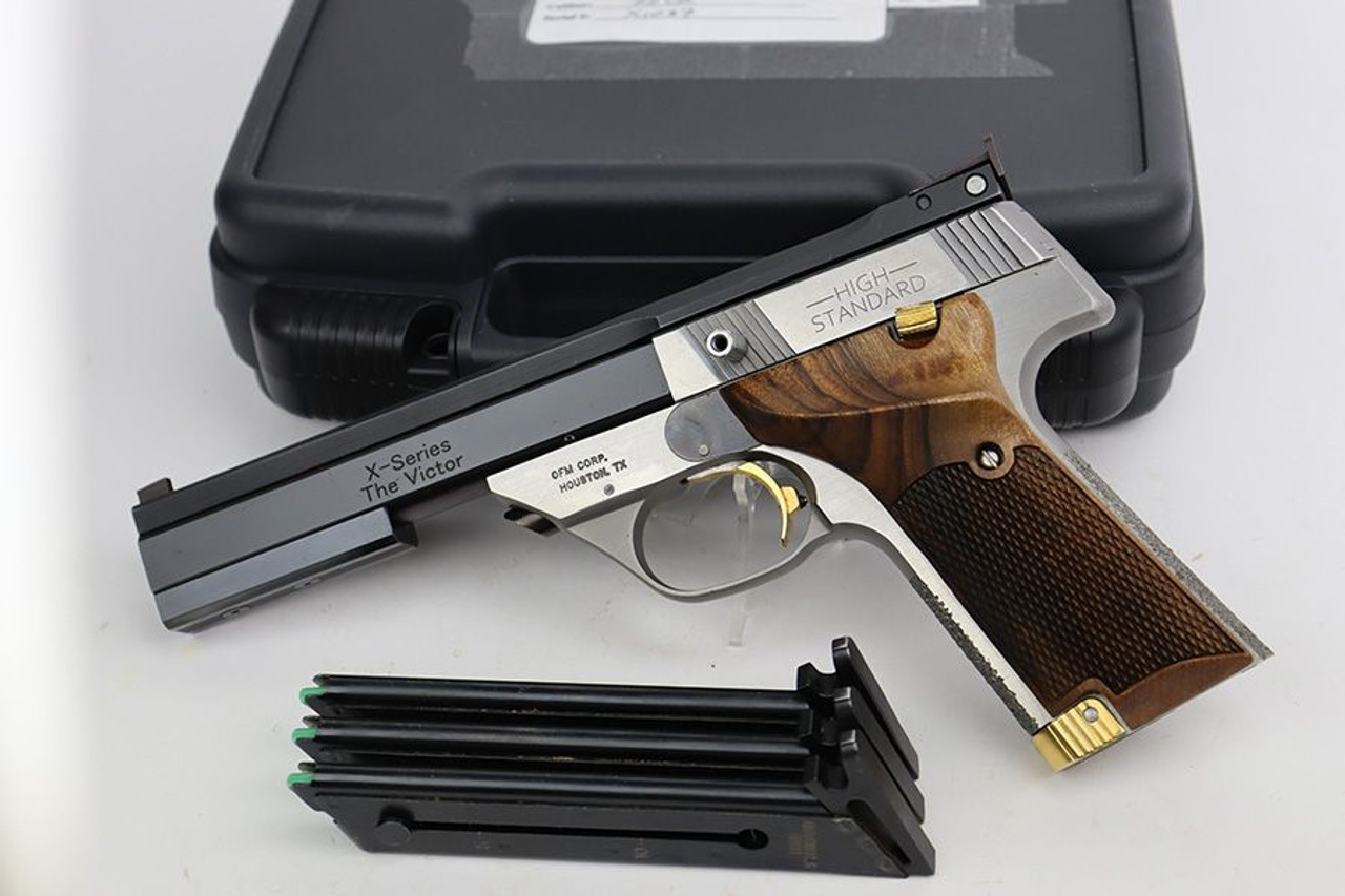 ANIB High Standard X-Series The Victor - 1