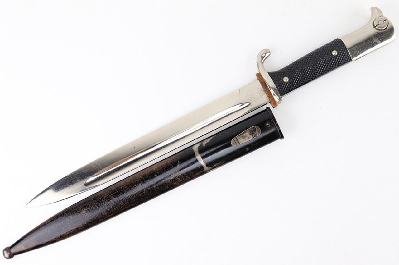 F.W. Holler K98 Dress Bayonet - 1