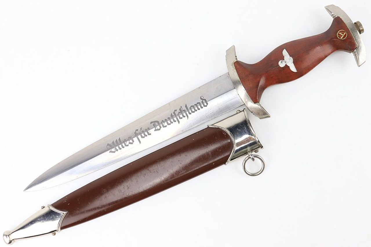 RZM SA Dagger by Wusthof Dreizackwerk - 1