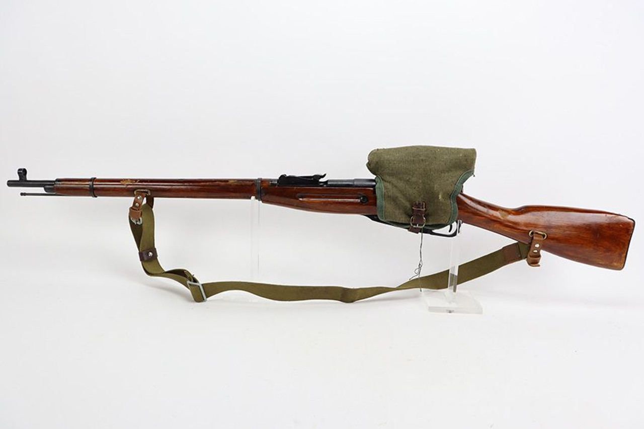 1942 Mosin-Nagant Model 91/30 Sniper Rifle - 1