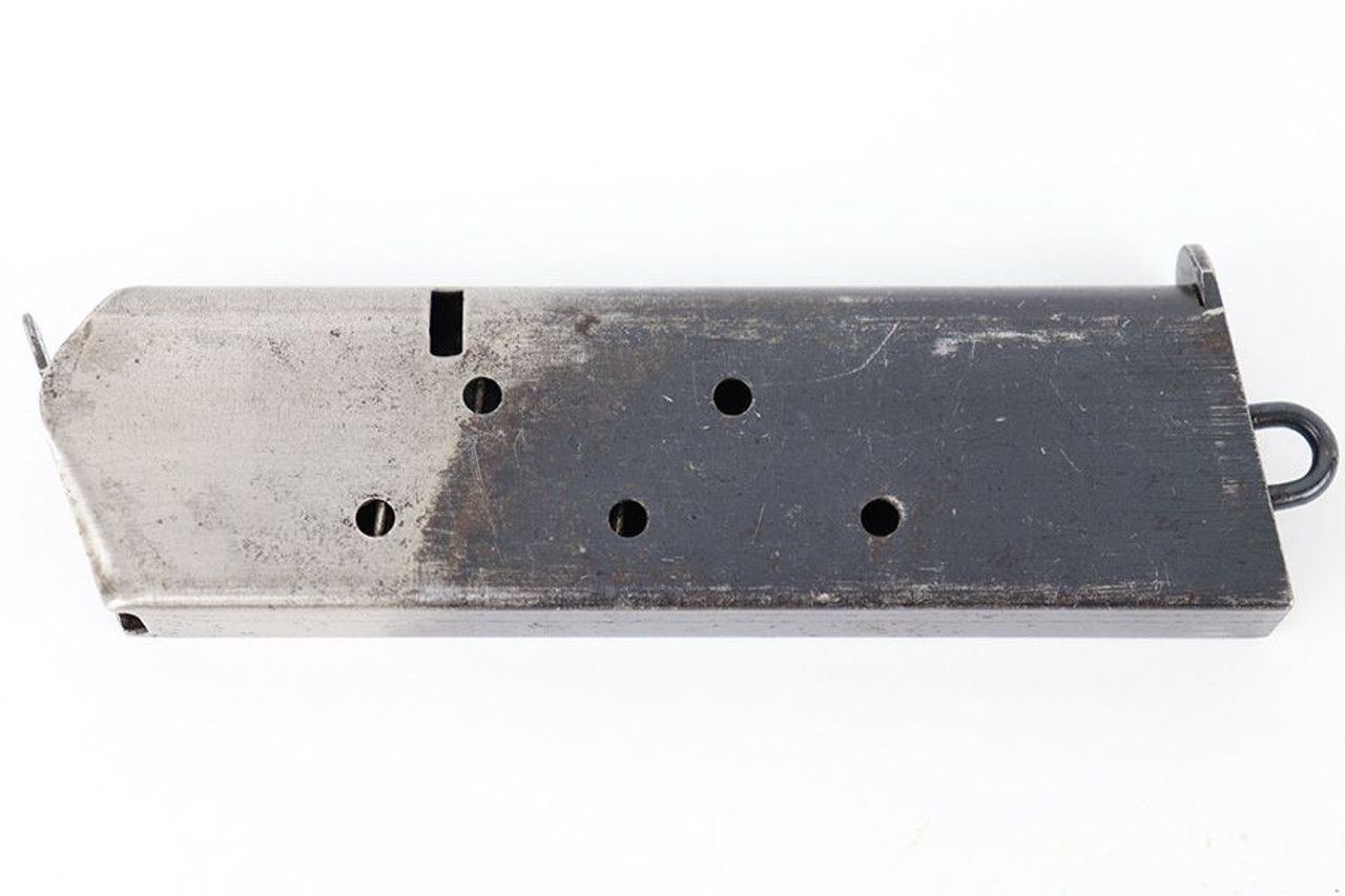 Two-Tone 1911 Colt Magazine with Lanyard Loop - 1