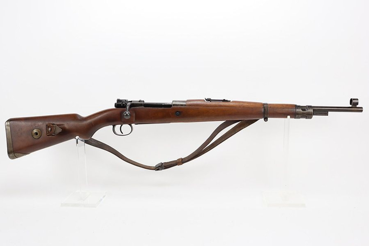 Scarce Nazi G33/40 Mountain Carbine - 1