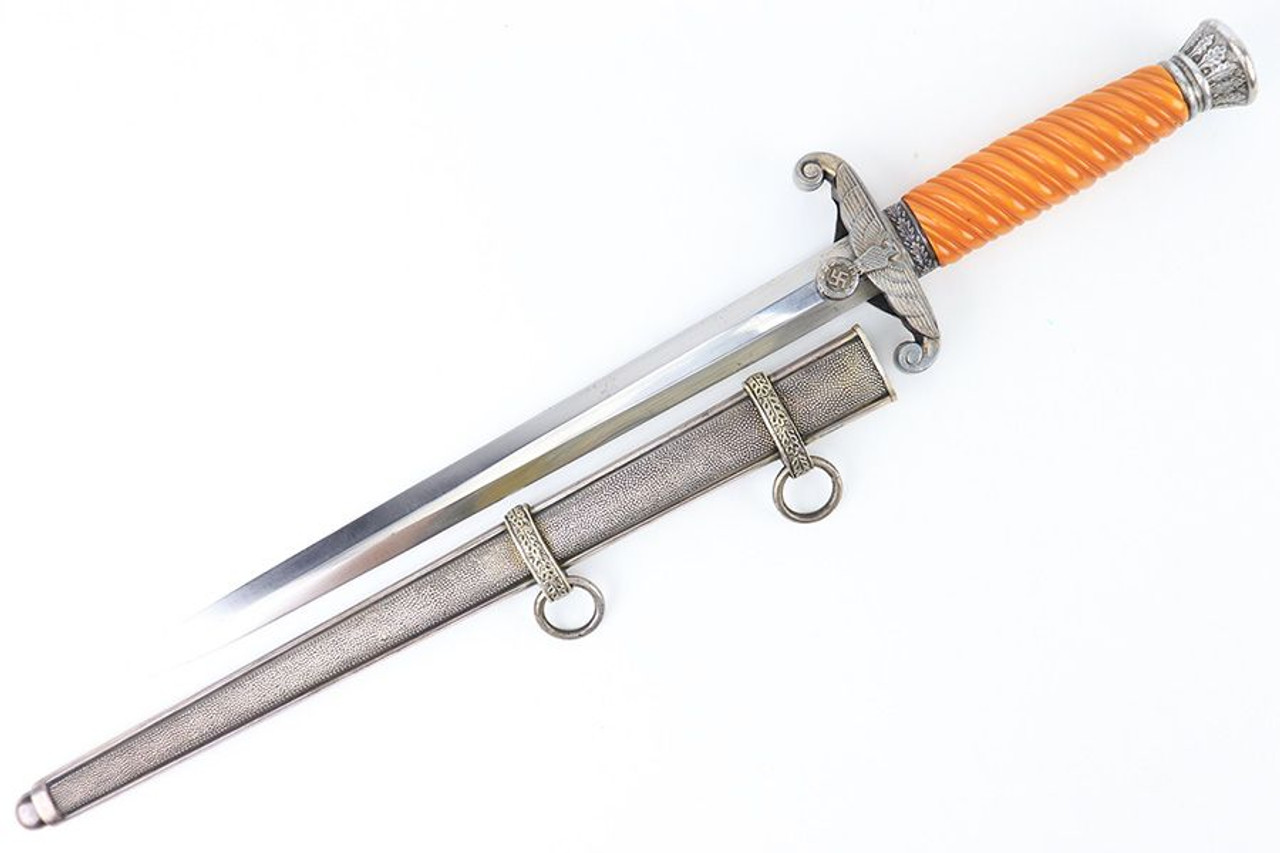 WW2 German Heer Army Dagger - 1