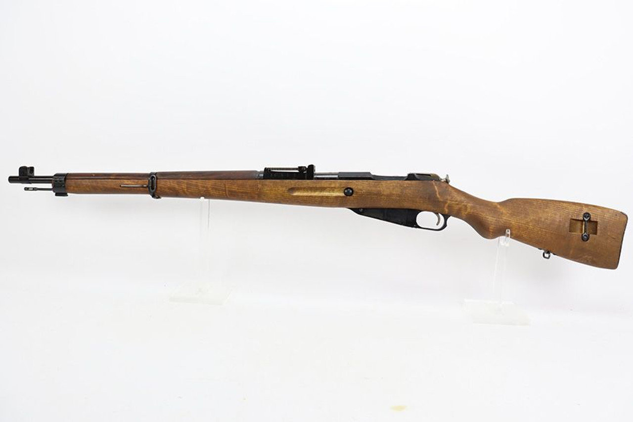 Mint Finnish Mosin M39 - 1945 Mfg. - 1