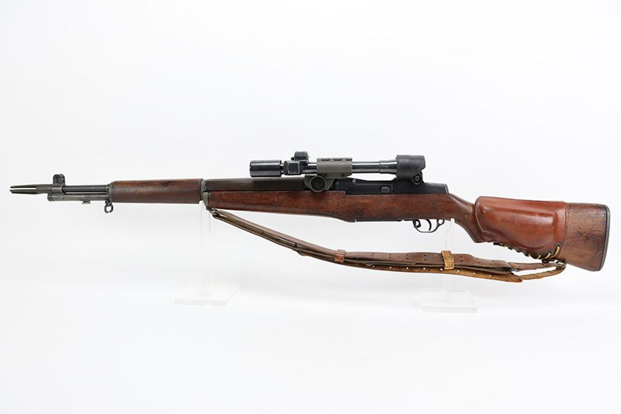 Springfield M1D Garand Sniper - 1