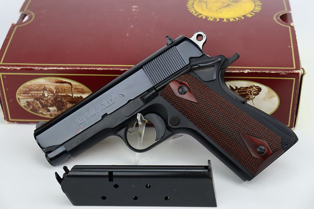 ANIB Colt Lt. Commander - Special Edition - 1
