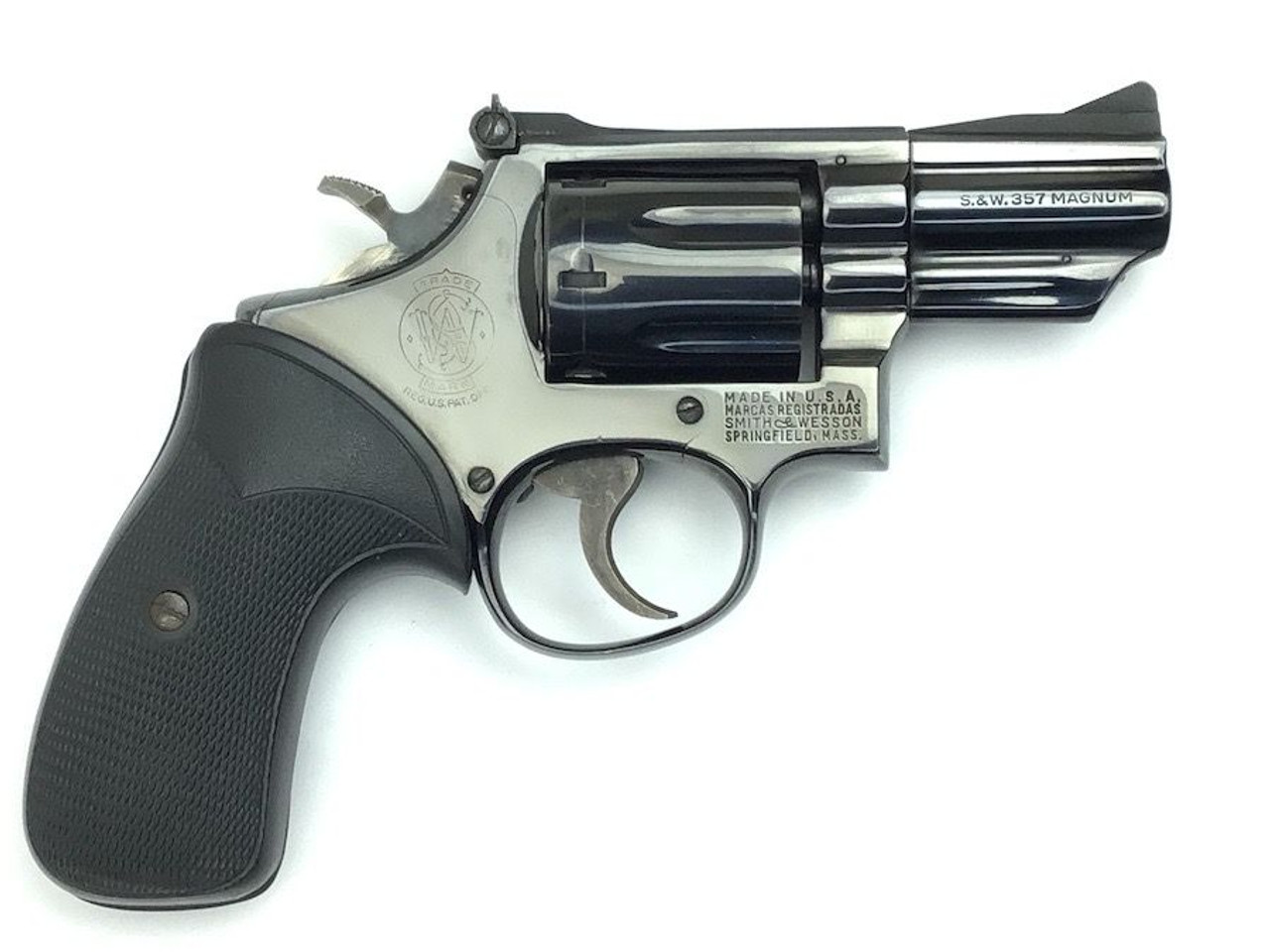 Smith & Wesson 19-3 Revolver - 1