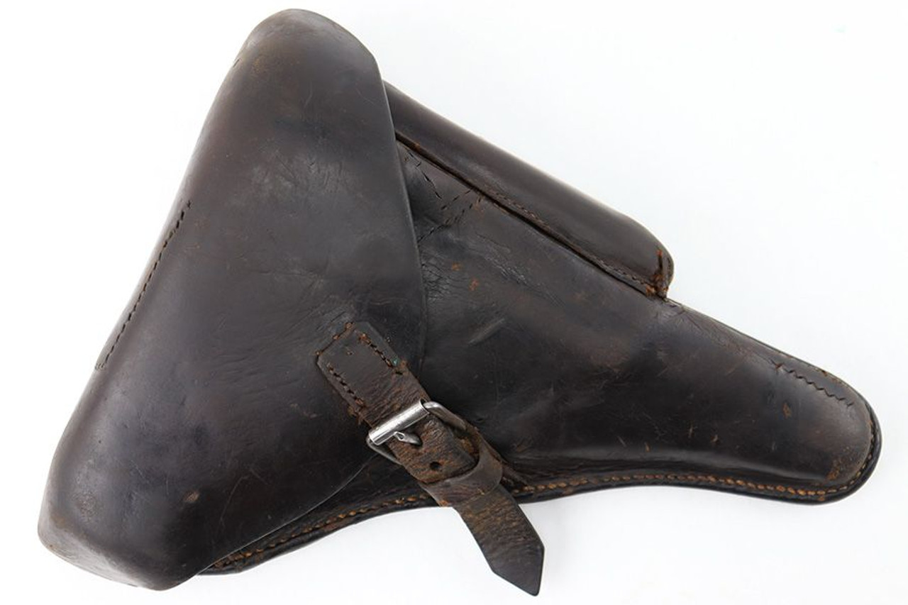 Reichsrevolver Holster Modified for Luger - 1