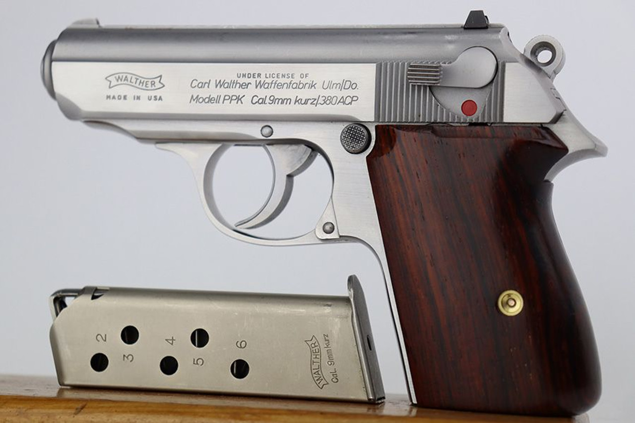 Walther PPK - .380 ACP - 1