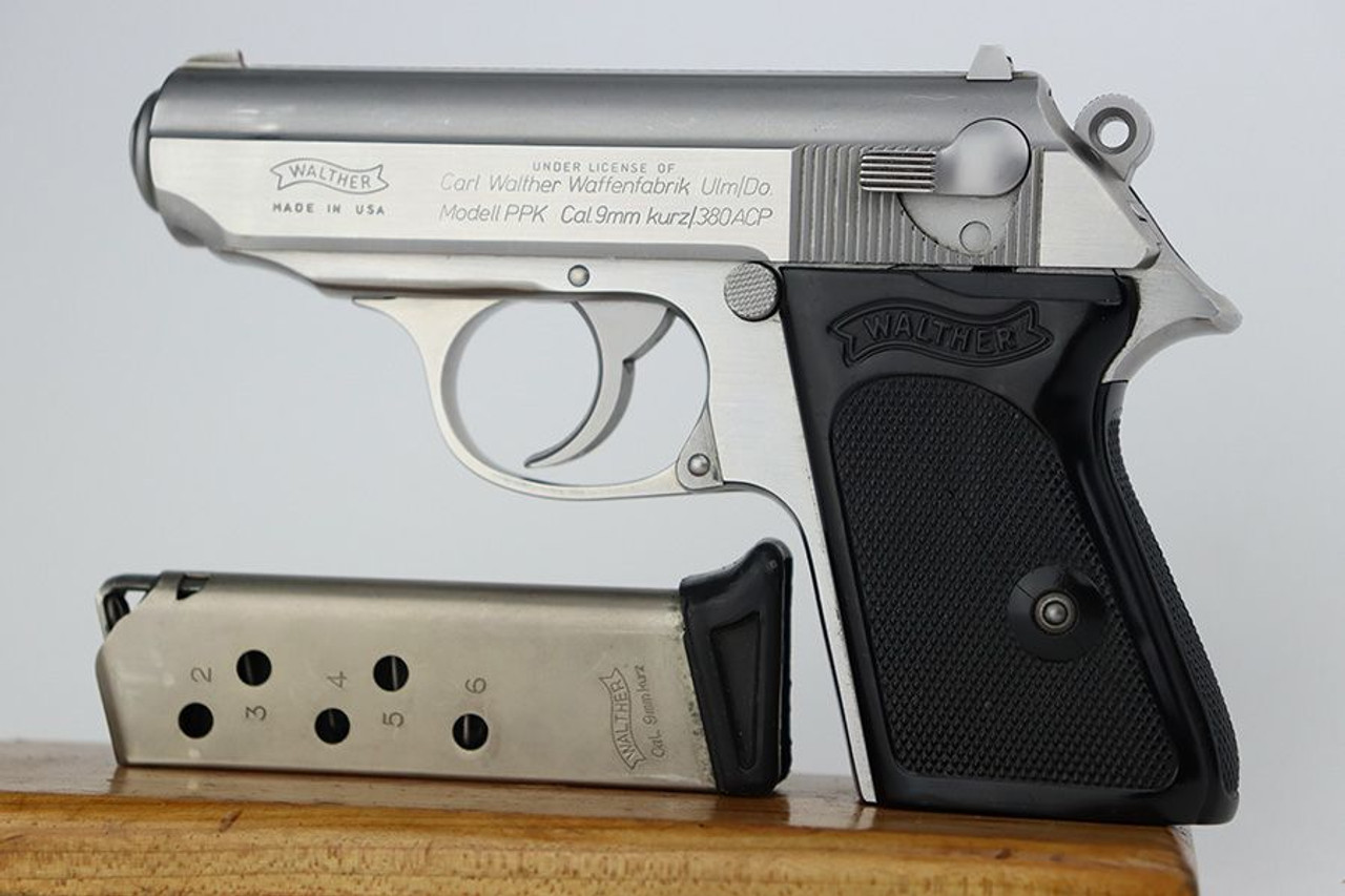 Walther PPK - .380 ACP - 1