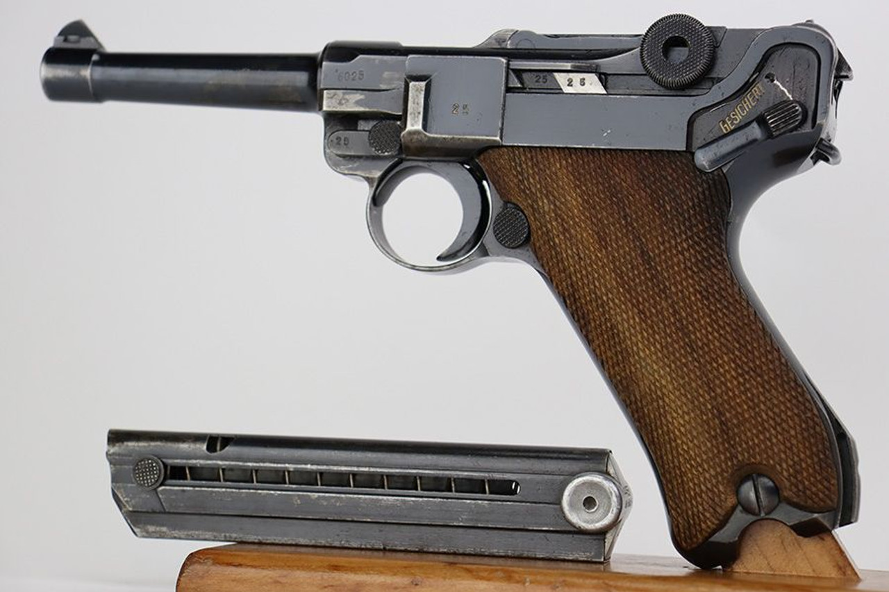 1940 Navy Mauser Luger - 1