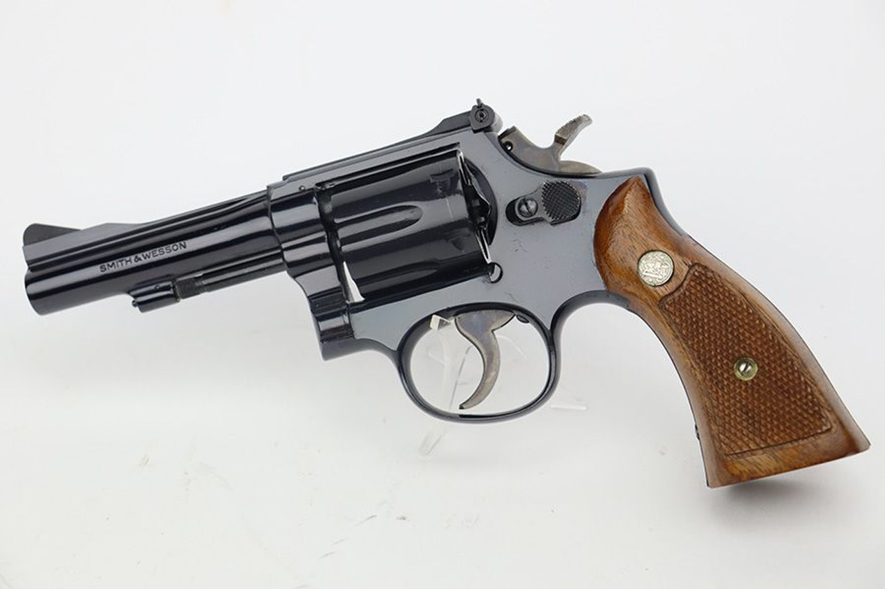 1967 Smith & Wesson Model 15-2 Revolver - 1