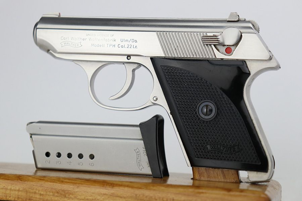 Walther Model TPH - .22 LR - 1